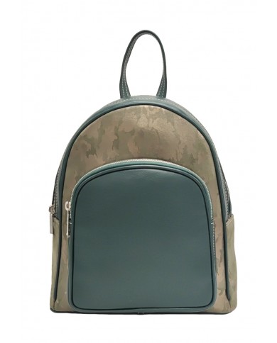 Rucsac dama din piele naturala, Army Verde, Ariana Rucsac dama din piele naturala, Army Verde, Ariana