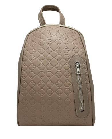 Rucsac dama din piele naturala, Maro deschis, Ariana Rucsac dama din piele naturala, Maro deschis, Ariana