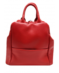 Rucsac dama din piele naturala, Albastru, Laurel Rucsac dama din piele naturala, Albastru, Laurel